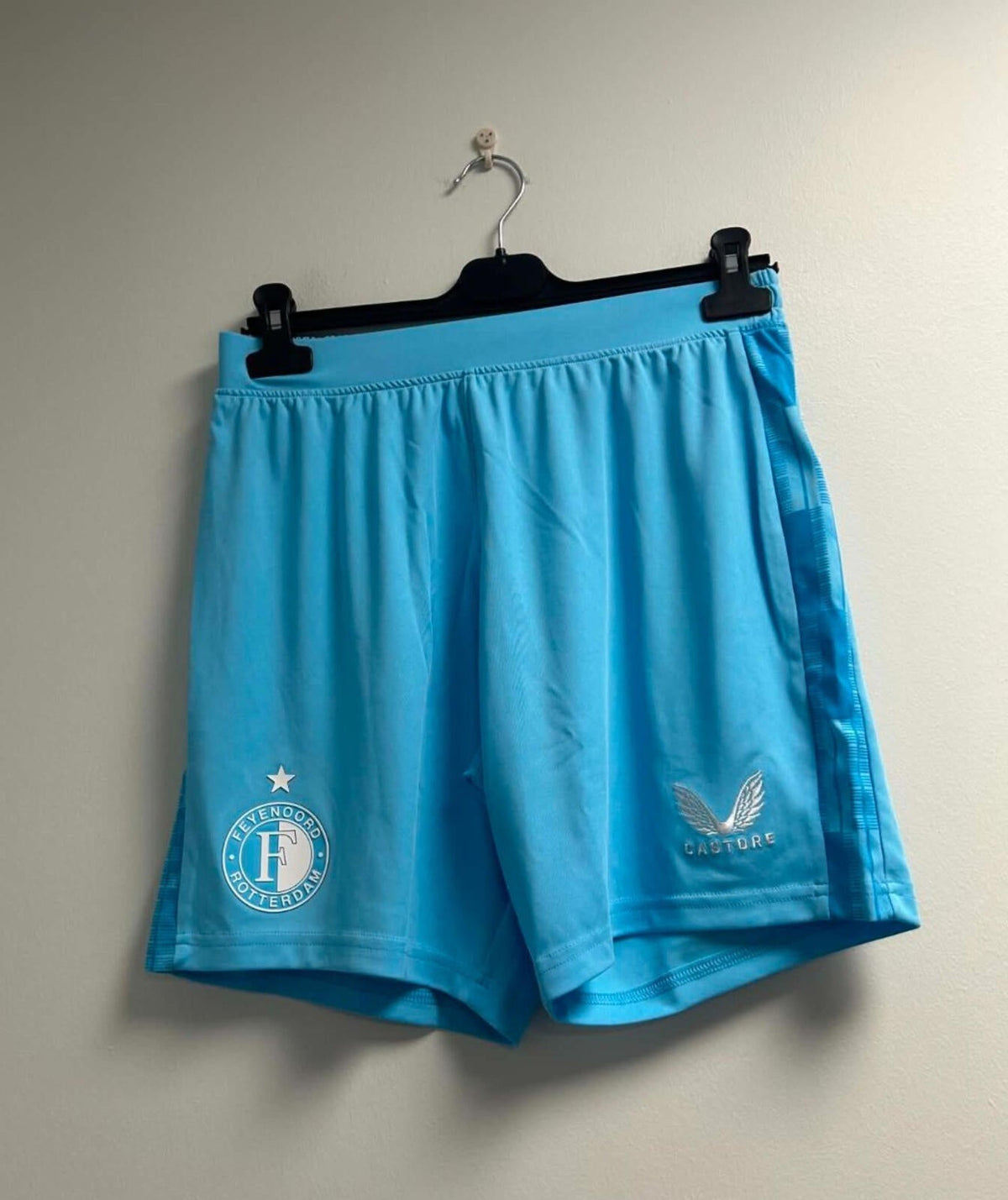 Feyenoord 2023-2024 Football Shorts (BNWOT) S