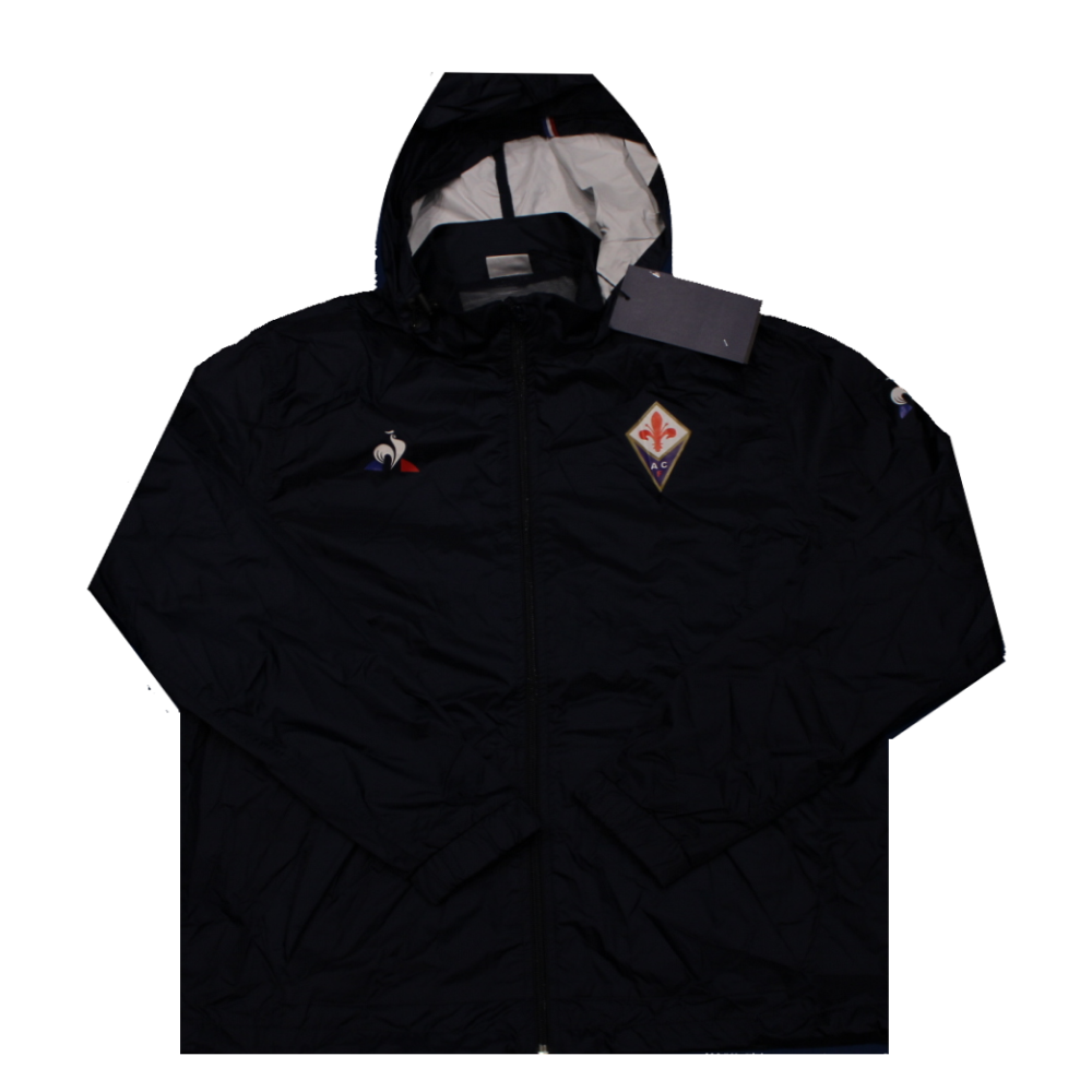 Fiorentina 2019-2020 Football Waterproof Jacket (BNWT) S