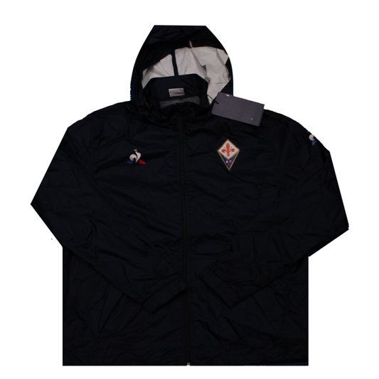 Fiorentina 2019-2020 Football Waterproof Jacket (BNWT) S