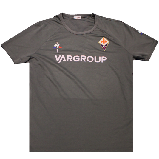 Fiorentina 2019-2020 Player Issue Training Shirt (Excellent) XL