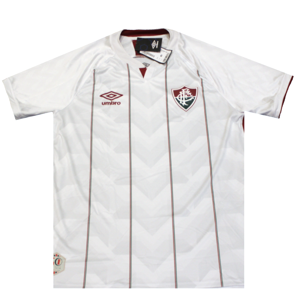 Fluminense 2020-2021 Away Shirt (BNWT) L