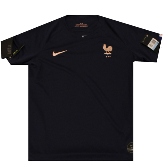 France 2019-2020 Women's Home Shirt (BNWT) M