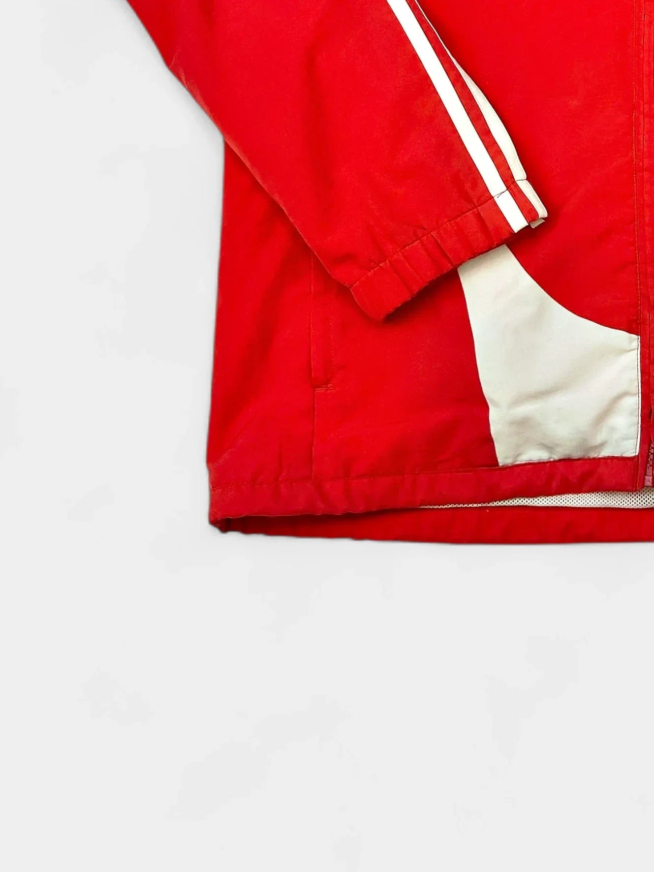 France 2008-09 Anthem Jacket (Medium)