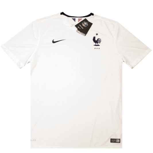 France 2015-2016 Away Football Shirt (BNWT) M