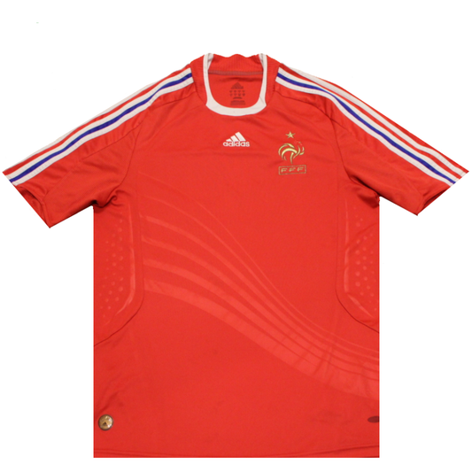 France 2008-2009 Away Shirt (Excellent) L
