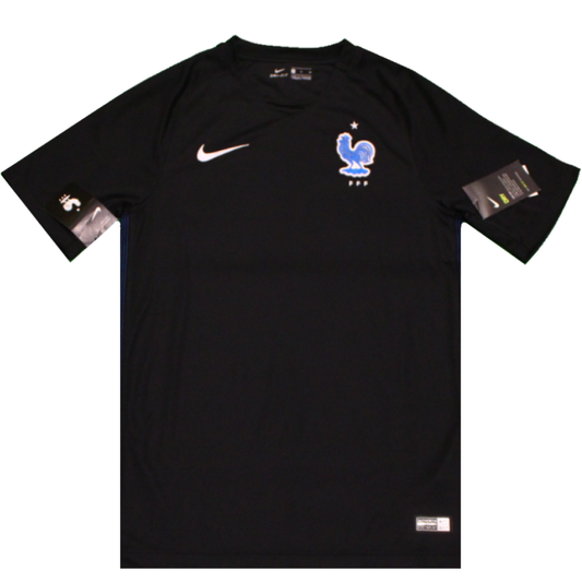France 2016-17 3rd Shirt (BNWT) S
