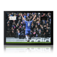 Frank Lampard Signed Chelsea Cut Iconic Frame