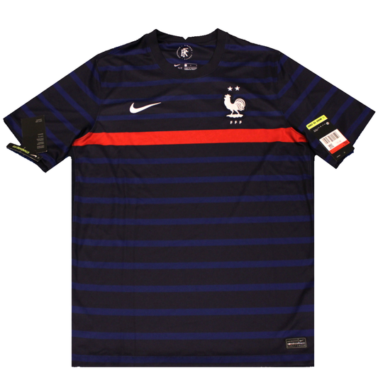 France 2020-2021 Home Shirt (BNWT) M
