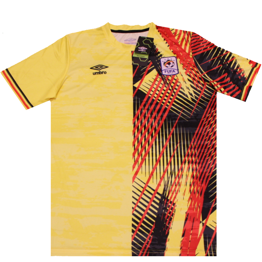 Uganda 2021-2022 3rd Shirt (BNWT) L