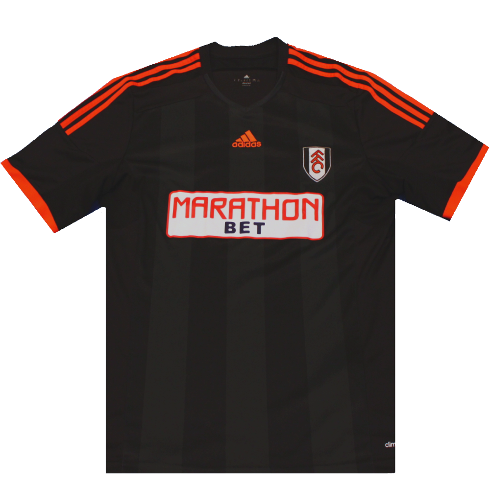Fulham 2014-2015 Away Football Shirt (Excellent) XL