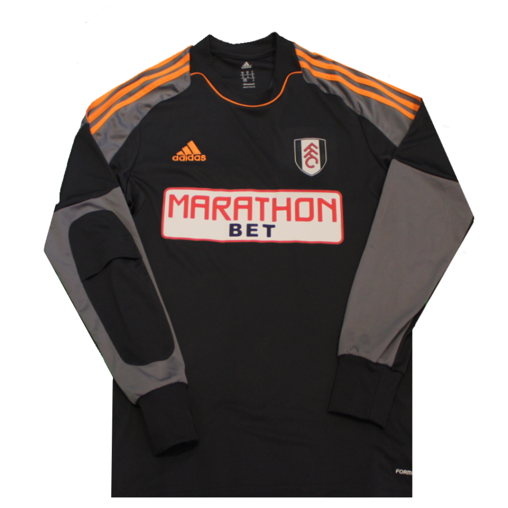 Fulham 2013-2014 Goalkeeper Away Shirt (Excellent) M