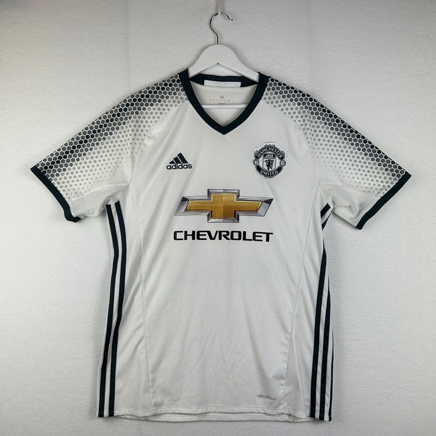 Manchester United 2016/2017 Third Shirt - Various Sizes - Excellent Condition