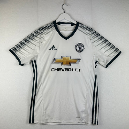 Manchester United 2016/2017 Third Shirt - Various Sizes - Excellent Condition