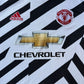 Manchester United 2020/2021 Third shirt - Excellent Condition - Adidas FM4263