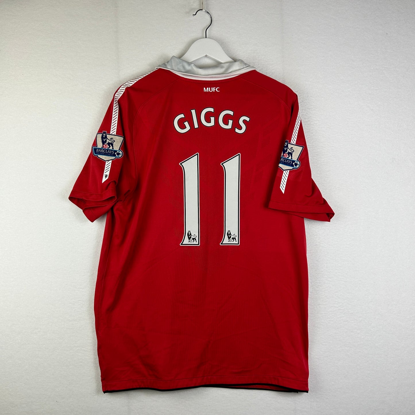 Manchester United 2010-2011 Home shirt - Various Sizes - Excellent condition - Nike 382469-623