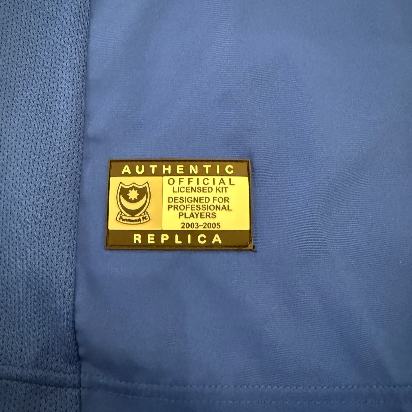 Portsmouth 2002/2003 Home Shirt - XXL