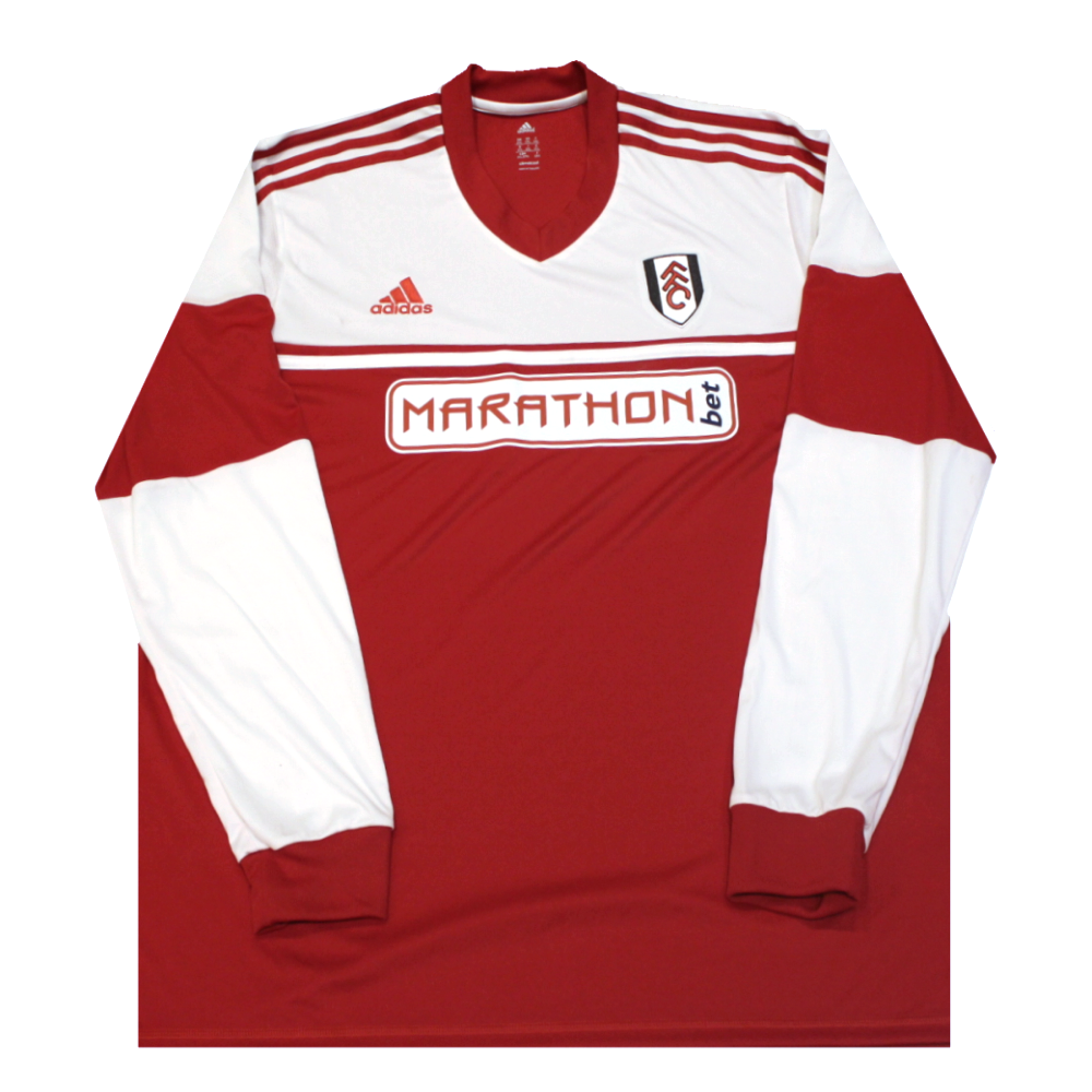 Fulham 2013-2014 Away Shirt (Excellent) 2XL