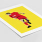 Gerrard Print