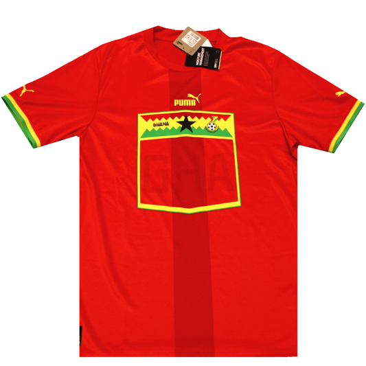 Ghana 2022-2023 Home Shirt (BNWT) L