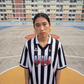 1990s VICE Footbal Store x Akira Custom Football Shirt Le Coq Sportif (M/L)