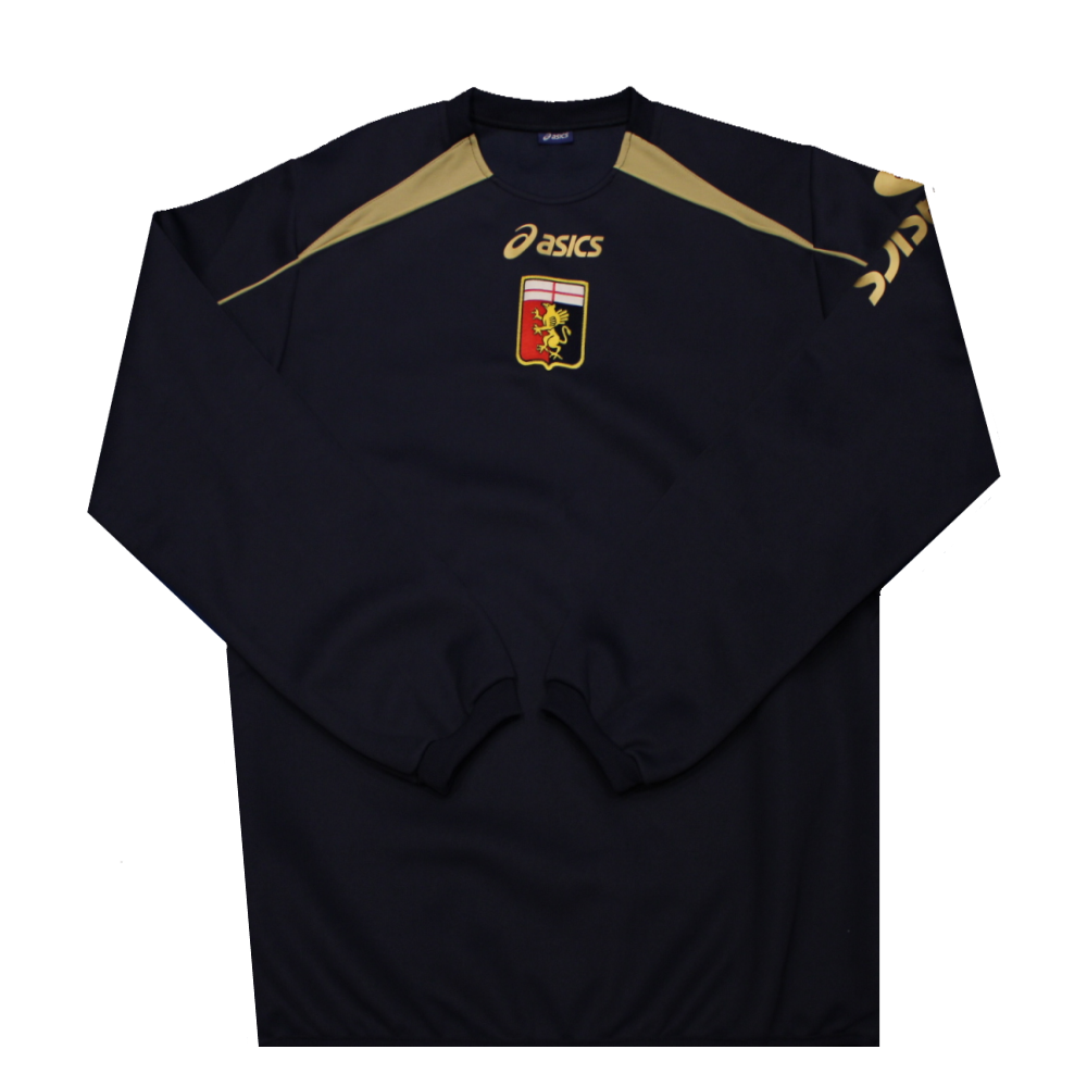 Genoa 2009-2010 Home Football Jumper (BNWOT) L