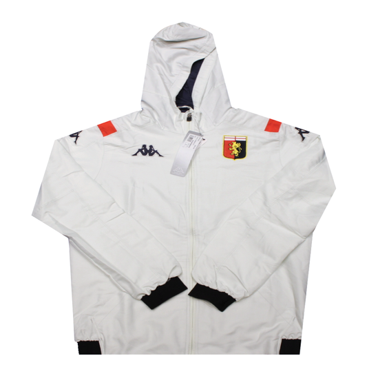 Genoa 2019-2020 Football Jacket (BNWT) S