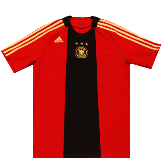 Germany 2008-2009 Away Football Shirt (Excellent) L
