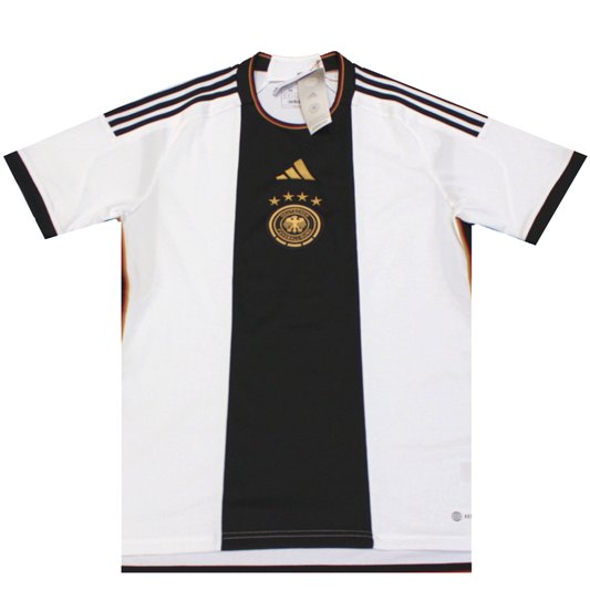 Germany 2022 Home Shirt (BNWT) M