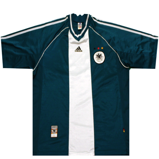 Germany 1998-1999 Home Football Shirt (Excellent) XL