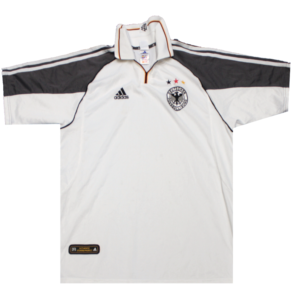 Germany 2000 Home Shirt (Excellent) XL
