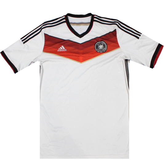 Germany 2014-2015 Home Shirt (Excellent) XL