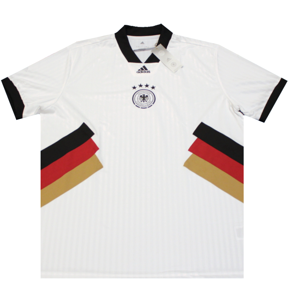 Germany 2022 Home ICON Football Shirt (BNWT) M