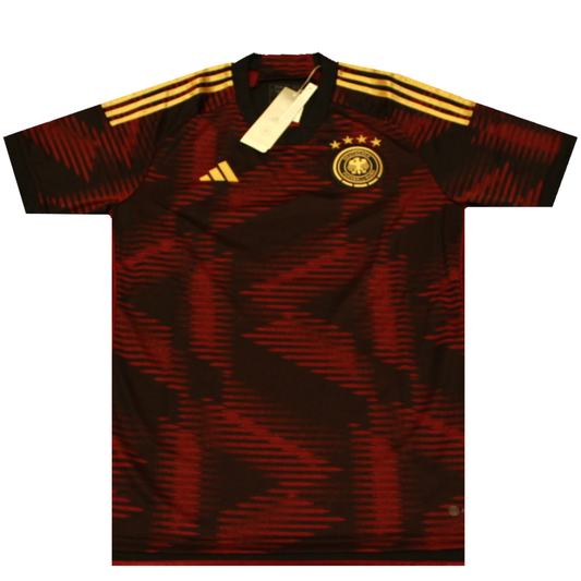 Germany 2022 Away Shirt (BNWT) M