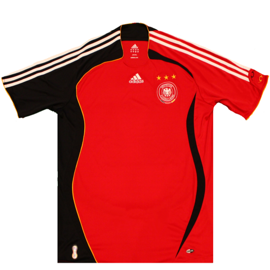 Germany 2005-2007 Away Football Shirt (Excellent) L