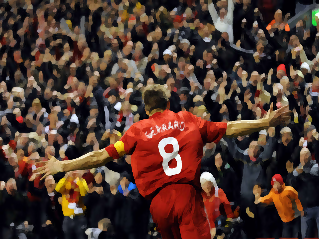 The Boy of Liverpool