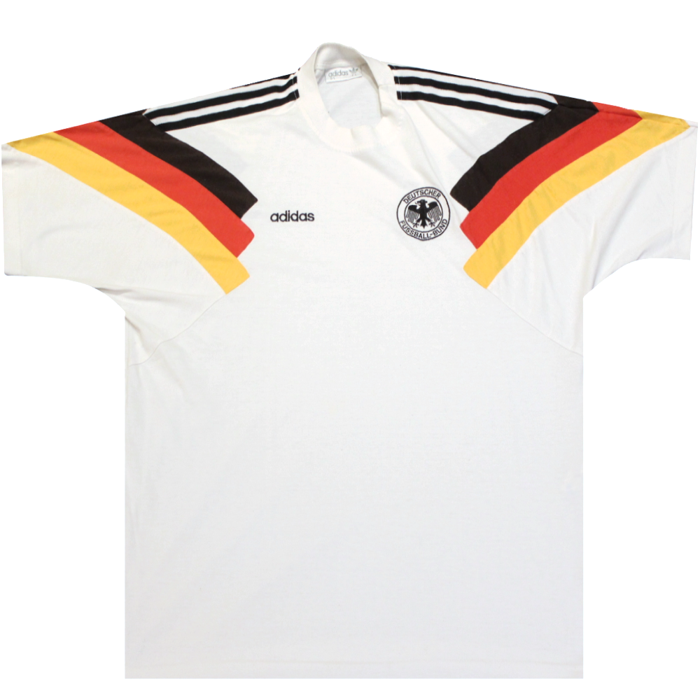 Germany 1992-1994 Training Shirt (Excellent) XL
