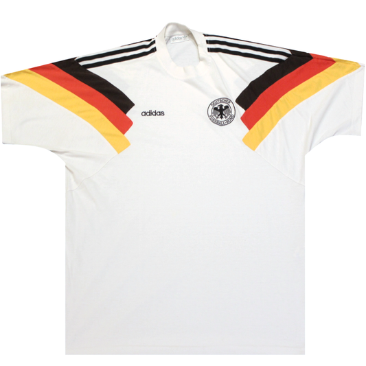 Germany 1992-1994 Training Shirt (Excellent) XL