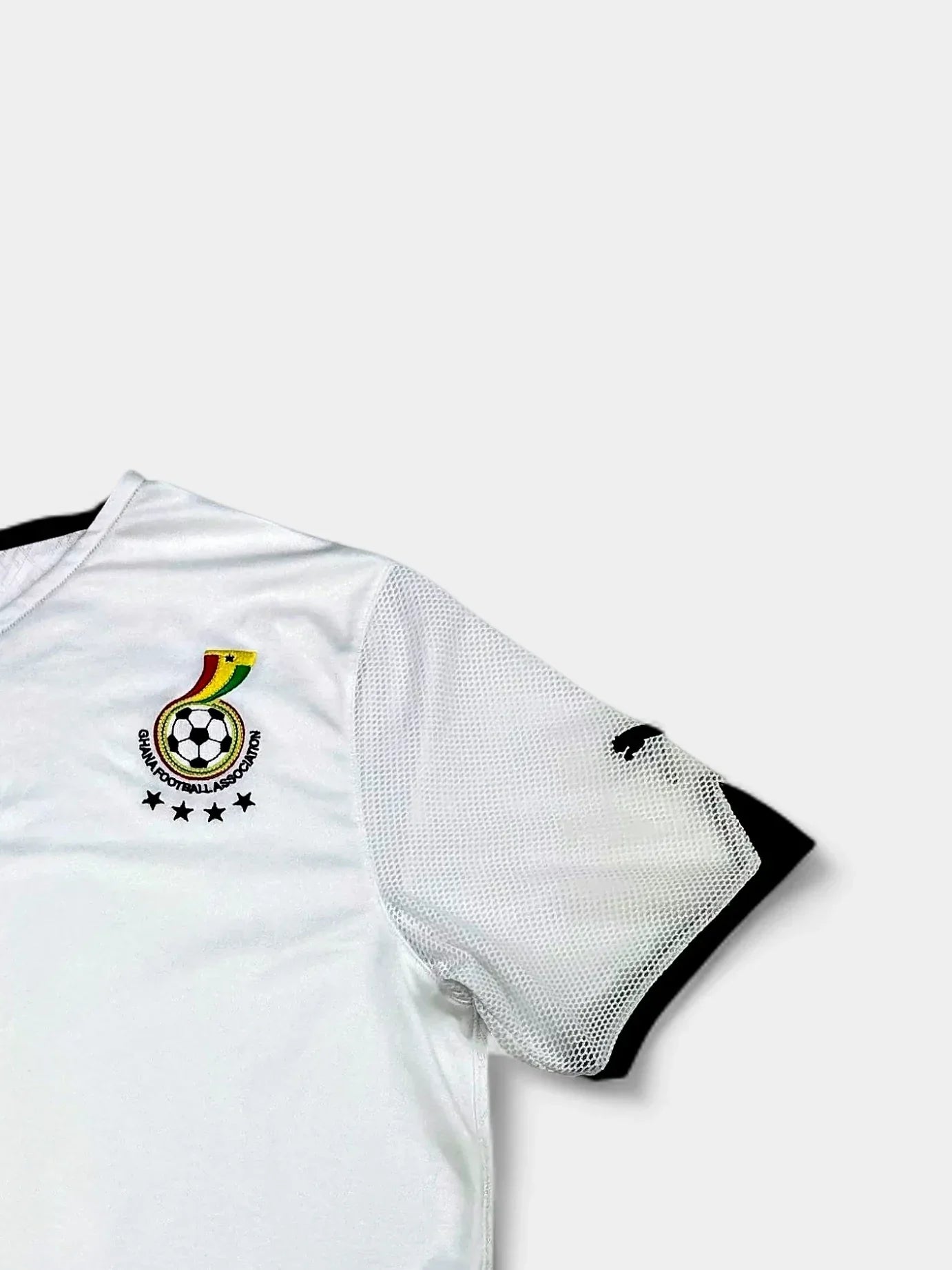 Ghana 2010-11 Football Shirt (Medium)
