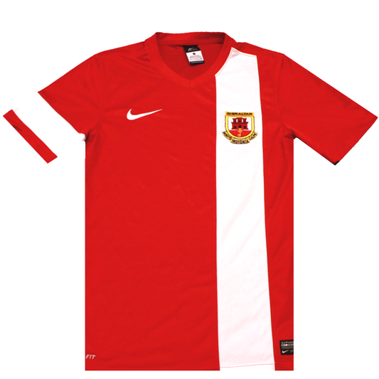 Gibraltar 2012-2013 Home Shirt (Excellent) S