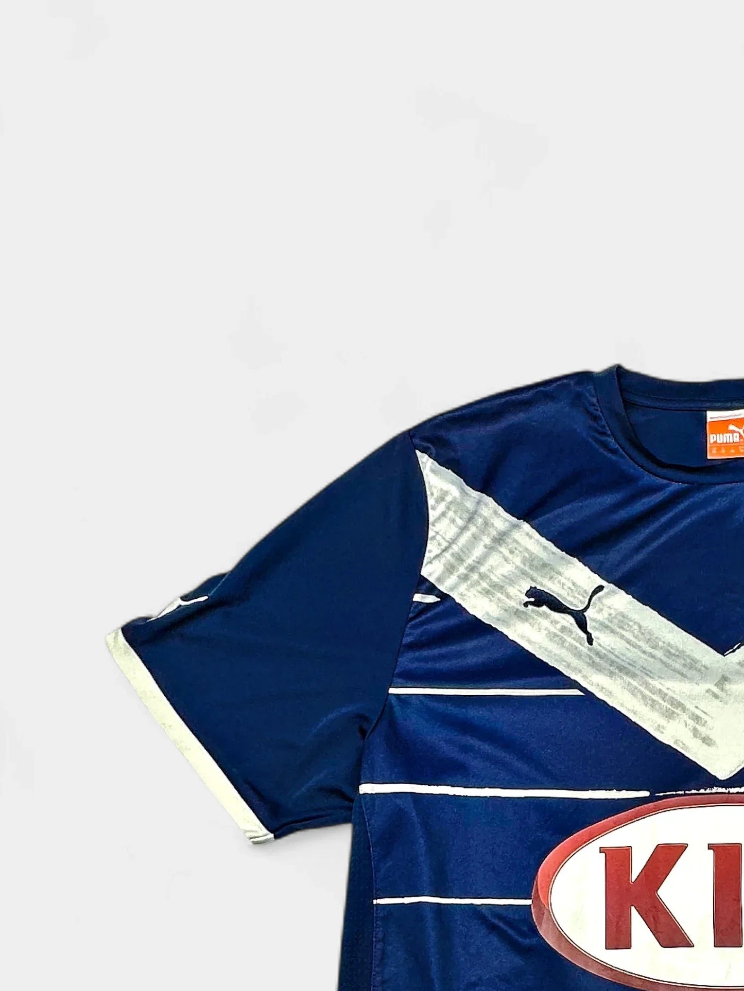 Girondins de Bordeaux 2011-2012 Football Shirt (XL)