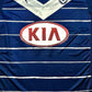Girondins de Bordeaux 2011-2012 Football Shirt (XL)