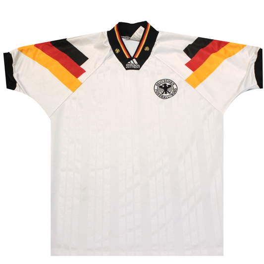 Germany 1992-1993 Home Shirt (Very Good) M