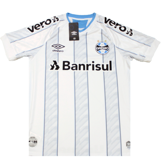 Gremio 2019-2020 Away Football Shirt (BNWT) M