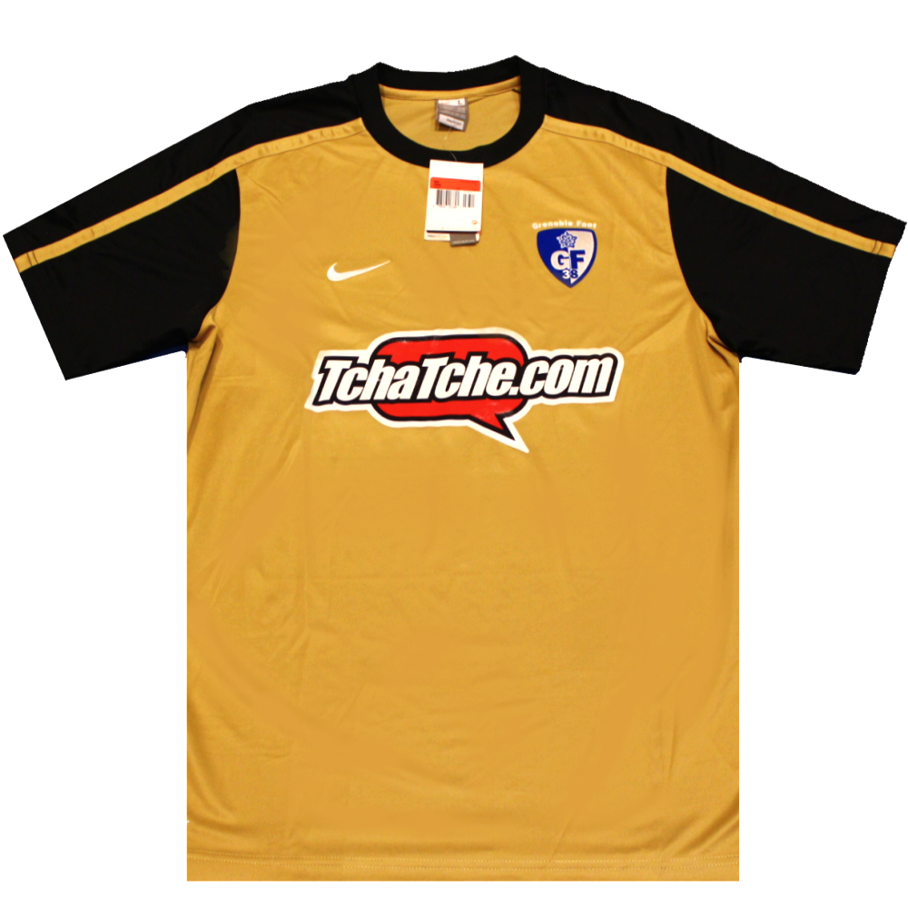 Grenoble 2009-2010 3rd Shirt (BNWT) L