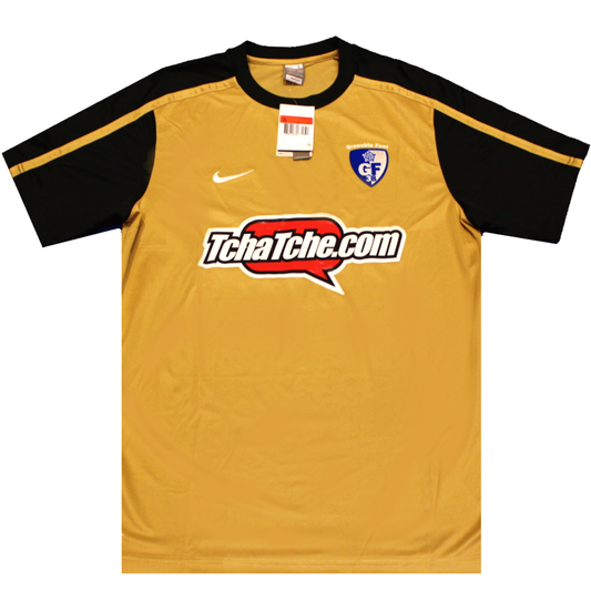 Grenoble 2009-2010 3rd Shirt (BNWT) L