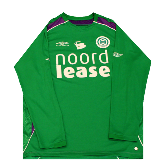 Groningen 2007-2008 Away Shirt L/S (Excellent) XL