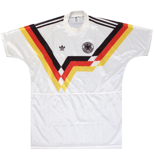 Germany 1988-1990 Home Shirt (Excellent) L