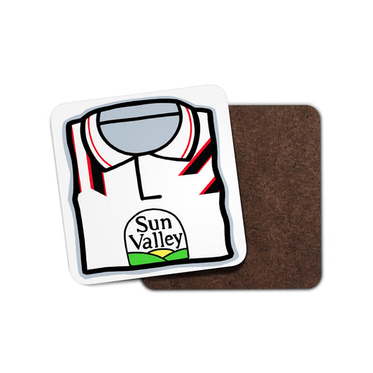Hereford 1991 Shirt Coaster