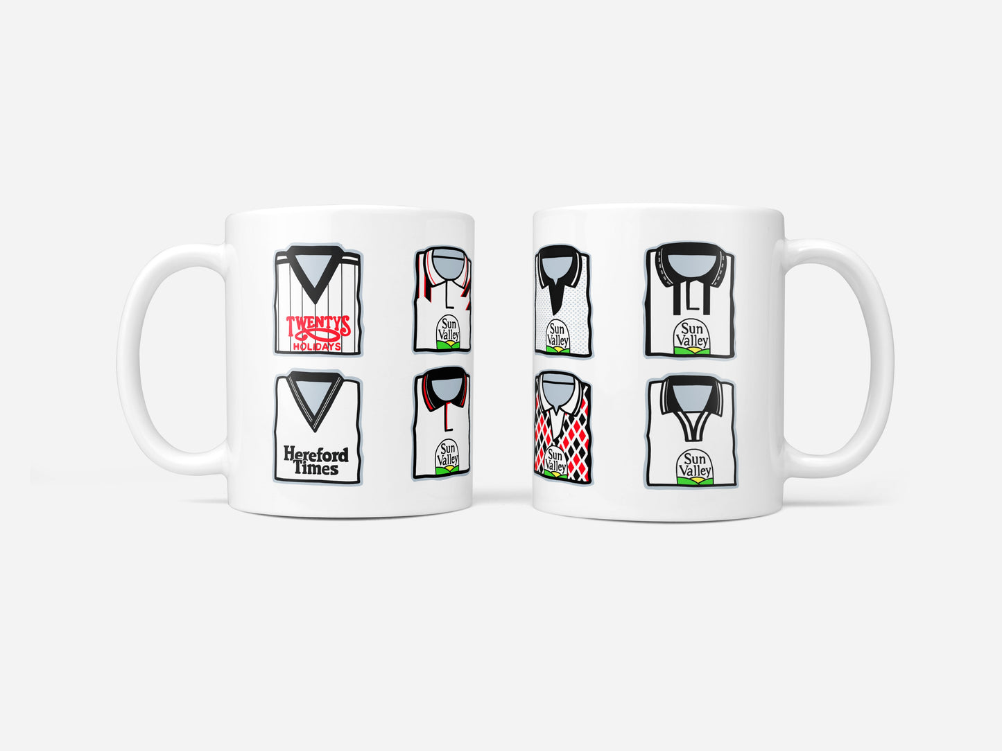 Hereford Shirts Mug