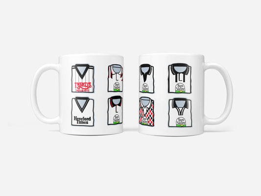Hereford Shirts Mug